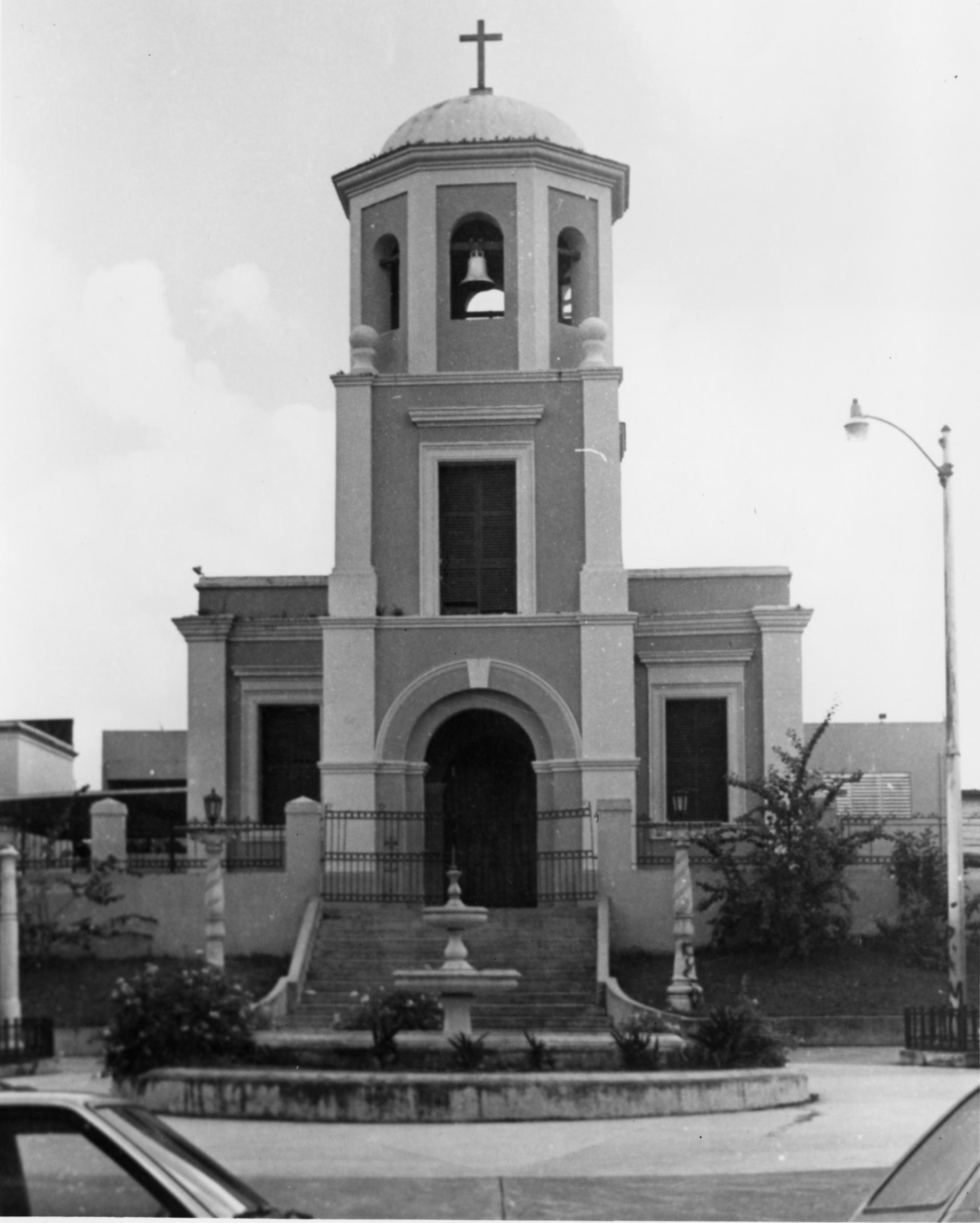 Nuestra Señora de Las Mercedes de San Miguel de Hato Grande - 83004194